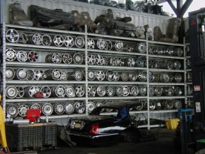 Used Auto Parts