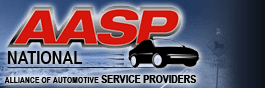 AASP National logo