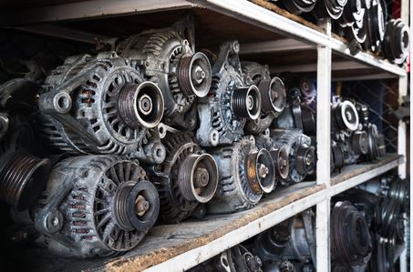 Replacement Car & Truck Parts