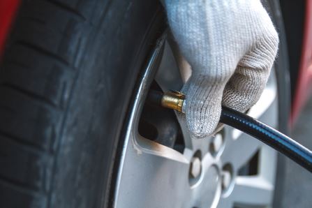 Winterizing Car