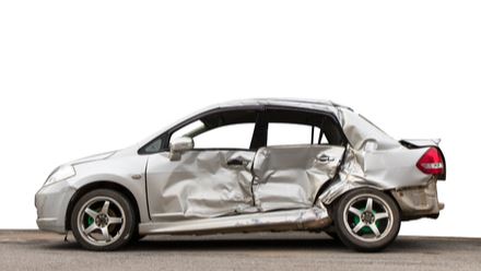 Sending a Car to Salvage Yard