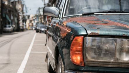 Junking Your Car
