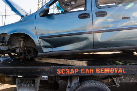 Usable Parts From Auto Salvage Yards