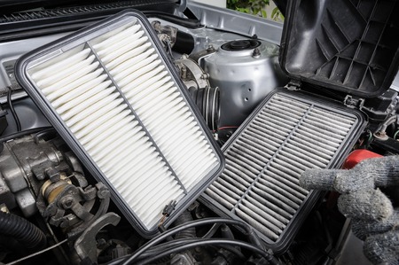 Buying Replacement Car Parts