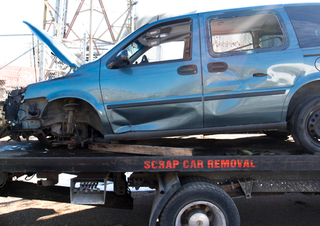 Scrap Vs Salvage Yards