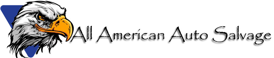 All American Auto Salvage Logo
