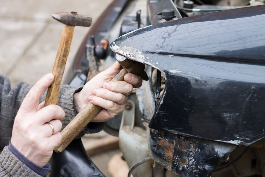Car Body Parts Most Often Damaged in Accidents All American Auto Salvage