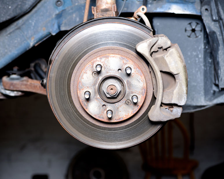 Are My Car’s Rotors Going Bad? All American Auto Salvage